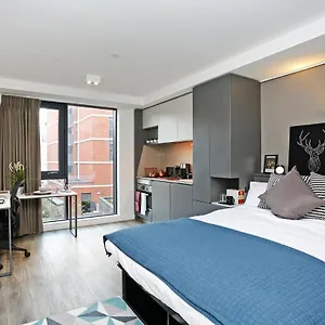 Joivy At Fountainbridge - Adults Only - Breakfast Buffet EDI