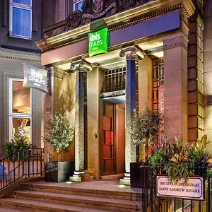 מלון Ibis Styles St Andrew Square, אדינבורו