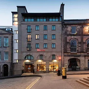 מלון Ibis Centre Royal Mile - Hunter Square, אדינבורו