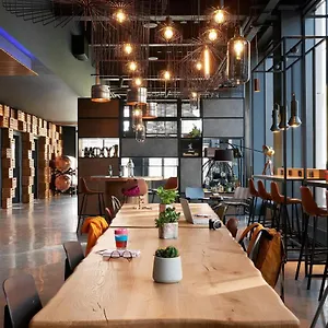 Moxy Fountainbridge Edinburg