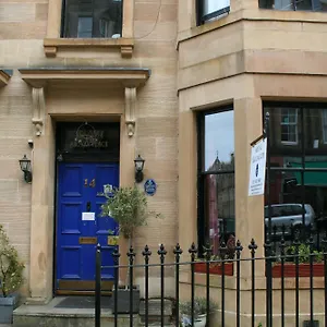 Argyle Backpackers Edimburgo