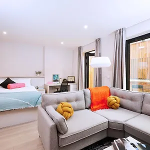 Joivy At Iona Street - Adults Only Edinburg