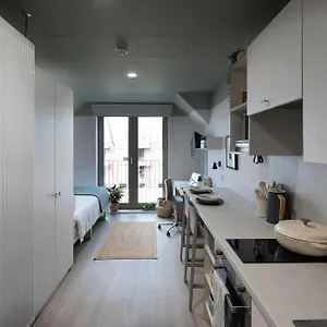 Keel House Modern Эдинбург
