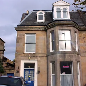 3* Panzió Edinburgh Holiday Guest House