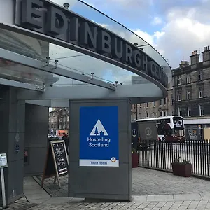 Central Edynburg