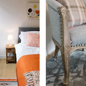Beautiful Centre - Holyrood Park Apartamento